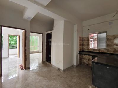 Kitchen Image of 1168 Sq.ft 3 BHK Apartment / Flat for sale in Bangur Avenue Kolkata for Rs. 7600000
