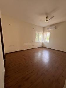 Hall Image of 3500 Sq.ft 5 BHK Villa for rent in Manjeera Purple Town, Nallagandla Hyderabad for Rs. 100000