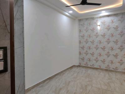 Bedroom Image of 1215 Sq.ft 3 BHK Builder Floor for sale in Vasundhara Ghaziabad for Rs. 6000000