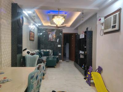 Living Room Image of 1620 Sq.ft 3 BHK Builder Floor for sale in Bamheta Ghaziabad for Rs. 6800000