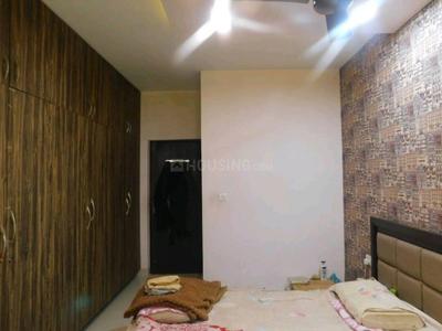 Bedroom Image of 1291 Sq.ft 2 BHK Apartment / Flat for sale in Unicon White Leaf by Unicon Shelters Pvt. Ltd., JP Nagar Bengaluru for Rs. 16000000
