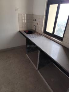 Kitchen Image of 950 Sq.ft 2 BHK Apartment / Flat for sale in Unimark Lakewood Estate, New Garia Kolkata for Rs. 10500000