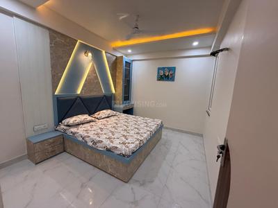 Bedroom Image of 1500 Sq.ft 3 BHK Apartment / Flat for sale in Jagatpura Jaipur for Rs. 6000000