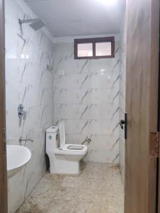 Common Bathroom Image of 1050 Sq.ft 2 BHK Builder Floor for sale in Bamheta Ghaziabad for Rs. 5000000