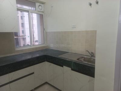 Kitchen Image of 1388 Sq.ft 3 BHK Apartment / Flat for rent in Jaypee Kosmos, Sector 134 Noida for Rs. 27000