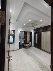 Bedroom Image of 1800 Sq.ft 3 BHK Builder Floor for sale in Bali Nagar New Delhi for Rs. 35000000