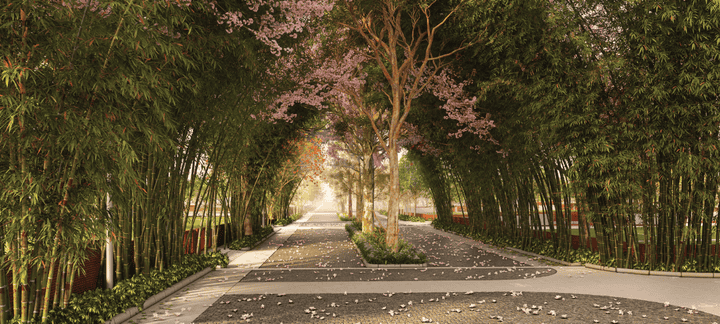 Tangled Up In Green Main Image 1