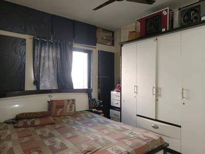 Bedroom Image of 1100 Sq.ft 3 BHK Apartment / Flat for rent in Kondhwa Pune for Rs. 32000