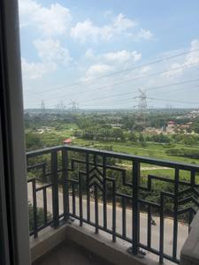 Balcony Image of 1085 Sq.ft 2 BHK Apartment / Flat for sale in ACE Parkway, Sector 150 Noida for Rs. 16000000