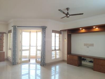Hall Image of 1775 Sq.ft 3 BHK Apartment / Flat for sale in Mangalya Suryodaya Apartments, Munnekollal Bengaluru for Rs. 23000000