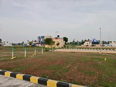 Image of 1603 Sq.ft Residential Plot / Land for sale in Guduvancheri, Chennai for Rs. 4488400