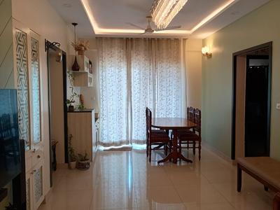 Hall Image of 1407 Sq.ft 3 BHK Apartment / Flat for sale in Svamitva Emerald Square by Svamitva Infra Pvt. Ltd., Bommasandra Bengaluru for Rs. 15800000