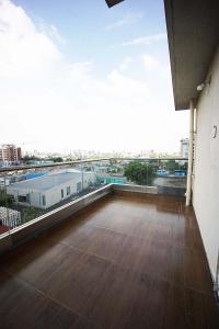 Balcony Image of 1623 Sq.ft 3 BHK Apartment / Flat for sale in Kondhwa Budruk Pune for Rs. 19500000