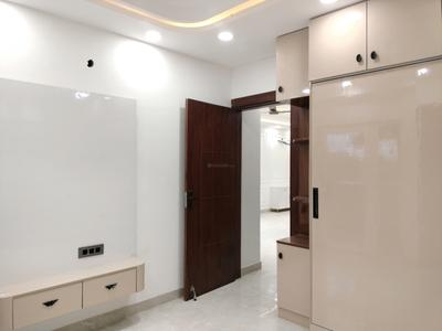 Bedroom Image of 1350 Sq.ft 3 BHK Builder Floor for sale in Fidato Honour Homes, Sector 89 Faridabad for Rs. 14000000