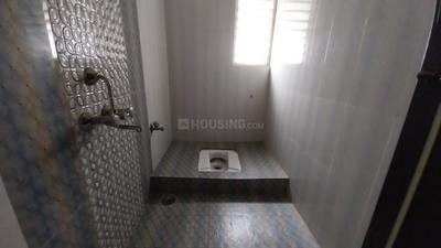 Bathroom Image of 1000 Sq.ft 2 BHK Apartment / Flat for sale in West Tambaram Chennai for Rs. 4000000