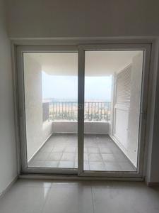 Balcony Image of 1008 Sq.ft 2 BHK Apartment / Flat for sale in Ajmera Lakeside Paradise by Ajmera Group, Yelahanka New Town Bengaluru for Rs. 12200000