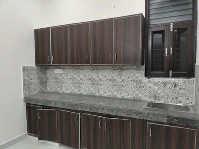Kitchen Image of 750 Sq.ft 2 BHK Apartment / Flat for sale in CI Golf City, Kambakshpur Noida for Rs. 3083500