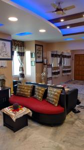 Bedroom Image of 1305 Sq.ft 3 BHK Apartment / Flat for sale in New Alipore Kolkata for Rs. 16000000