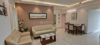 Hall Image of 2613 Sq.ft 3 BHK Villa for sale in Madhavaram Chennai for Rs. 30000000
