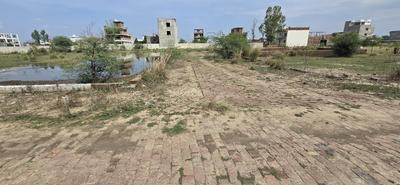 Image of 1375 Sq.ft Residential Plot / Land for sale in Naubasta Kala, Lucknow for Rs. 3850000