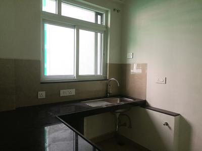 Kitchen Image of 950 Sq.ft 2 BHK Apartment / Flat for rent in Concrete Sai Swayam, Chembur Mumbai for Rs. 103000