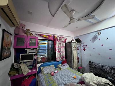 Bedroom Image of 1215 Sq.ft 2 BHK Apartment / Flat for sale in  Simandhar Elegance, Sabarmati Ahmedabad for Rs. 6600000
