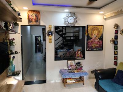 Living Room Image of 1200 Sq.ft 3 BHK Independent House for sale in Ranip Ahmedabad for Rs. 8550000