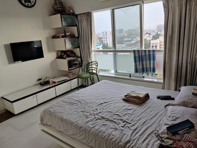 Bedroom Image of 3350 Sq.ft 6 BHK Apartment / Flat for sale in Shamiks Medinee CHS Ltd, Vile Parle East Mumbai for Rs. 145000000