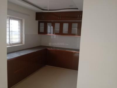 Kitchen Image of 1520 Sq.ft 3 BHK Apartment / Flat for sale in Gannavaram Vijayawada for Rs. 4128585