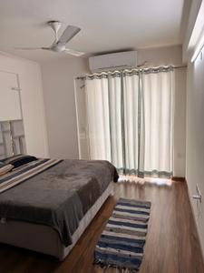 Bedroom Image of 1500 Sq.ft 3 BHK Apartment / Flat for rent in Hero Homes, Sector 88 Mohali for Rs. 38000