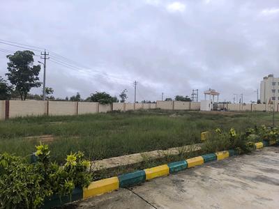 Image of 1200 Sq.ft Residential Plot / Land for sale in Vemagal, Kolar for Rs. 3960000