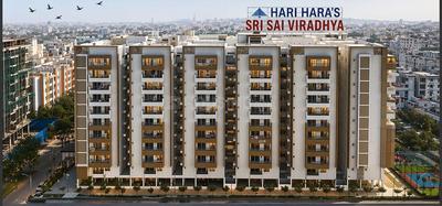 Image of 1820 Sq.ft 3 BHK Apartment / Flat for sale in Uppal Kalan, Secunderabad for Rs. 12467000