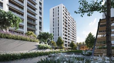 Image of 2500 Sq.ft 3 BHK Apartment / Flat for sale in Vesu, Surat for Rs. 12877777