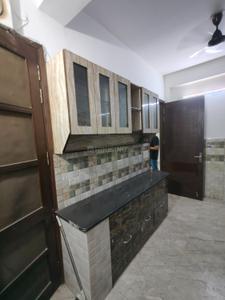 Kitchen Image of 2000 Sq.ft 3 BHK Builder Floor for rent in Sector 46 Gurgaon for Rs. 52000