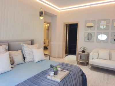 Bedroom Image of 2300 Sq.ft 3 BHK Apartment / Flat for sale in Ashiana Mulberry, Sector 2 Sohna for Rs. 28700000