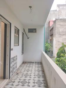 Bedroom Three Image of 1980 Sq.ft 4 BHK Builder Floor for sale in Green Field Colony Faridabad for Rs. 19500000