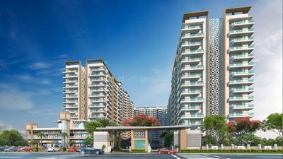 Image of 2285 Sq.ft 4 BHK Apartment / Flat for rent in Rudra Palace Heights, Noida Extension, Greater Noida for Rs. 28000