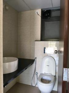 Bedroom One Image of 969 Sq.ft 2.5 BHK Apartment / Flat for rent in Shapoorji Pallonji Vanaha, Bavdhan Pune for Rs. 25000