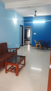 Hall Image of 1100 Sq.ft 2 BHK Builder Floor for rent in Attavar Mangalore for Rs. 26000