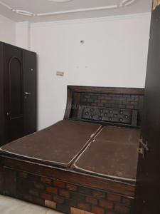 Bedroom Image of 560 Sq.ft 2 BHK Builder Floor for sale in Dabri New Delhi for Rs. 3800000