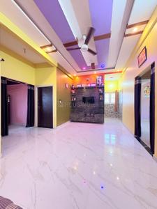 Hall Image of 2000 Sq.ft 4 BHK Independent House for sale in D Group Employees Layout Bengaluru for Rs. 13500000