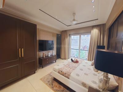 Bedroom Image of 1600 Sq.ft 3 BHK Apartment / Flat for sale in Bhayli Vadodara for Rs. 7800000