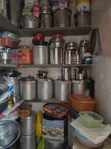 Kitchen Image of 2700 Sq.ft 5 BHK Independent House for sale in Thaltej Ahmedabad for Rs. 26000000