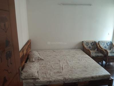 Bedroom Image of 1250 Sq.ft 3 BHK Apartment / Flat for sale in Jaypee Kosmos, Sector 134 Noida for Rs. 11000000