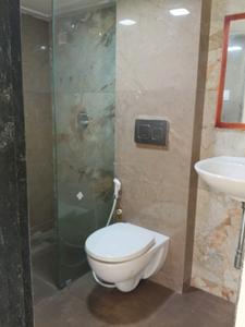 Bedroom Two Image of 1009 Sq.ft 2 BHK Apartment / Flat for rent in Lodha Casa Maxima, Mira Road East Mira Bhayandar for Rs. 40000