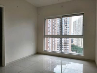 Bedroom Image of 623 Sq.ft 1 BHK Apartment / Flat for rent in Godrej Green Vistas, Mahalunge Pune for Rs. 22000