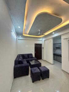 Hall Image of 650 Sq.ft 1 BHK Apartment / Flat for rent in VVIP Nest, Raj Nagar Extension Ghaziabad for Rs. 21000