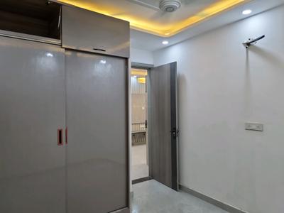 Bedroom Image of 900 Sq.ft 3 BHK Apartment / Flat for sale in Vikram Builder Floors by Vikram Properties And Builder, Dwarka Mor New Delhi for Rs. 5700000