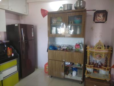 Kitchen Image of 850 Sq.ft 2 BHK Apartment / Flat for rent in Sus Pune for Rs. 27000