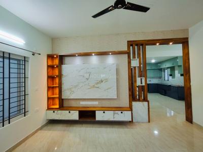 Living Room Image of 1746 Sq.ft 3 BHK Villa for rent in Hompalaghatta Bengaluru for Rs. 36000